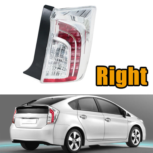 Right Taillight Taillamp Assembly Rear Lamp LED for Toyota Prius 2012-2015