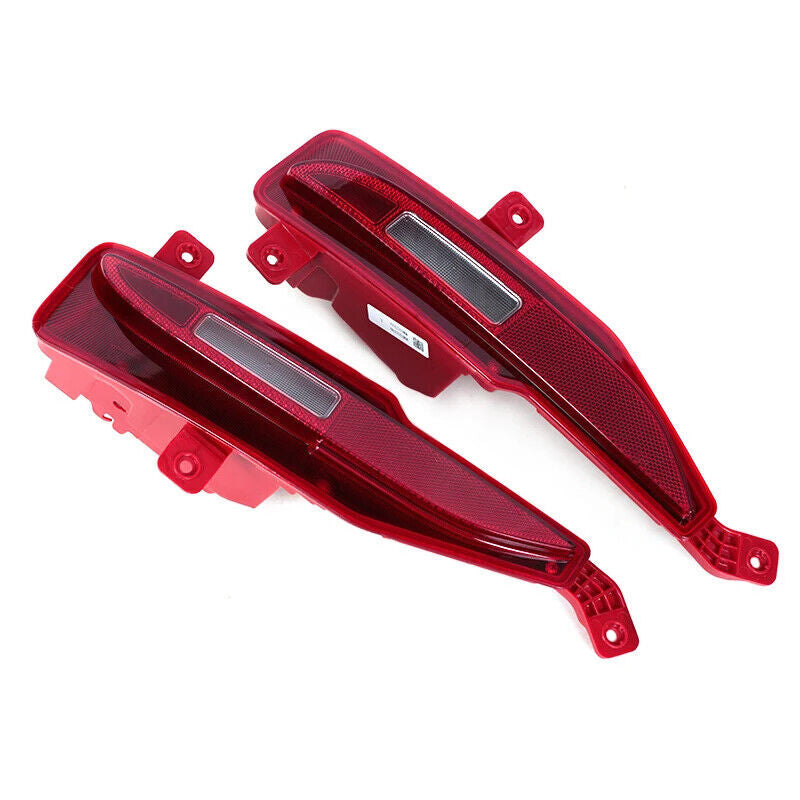 For SAIC for MG HS EHS Left Rear Fog Lamp Turn Signal Light Without Bulbs