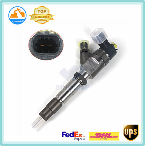 Injector 095000-6352 J05 095000-6353 for Kobelco SK200-8 SK210-8 Excavator