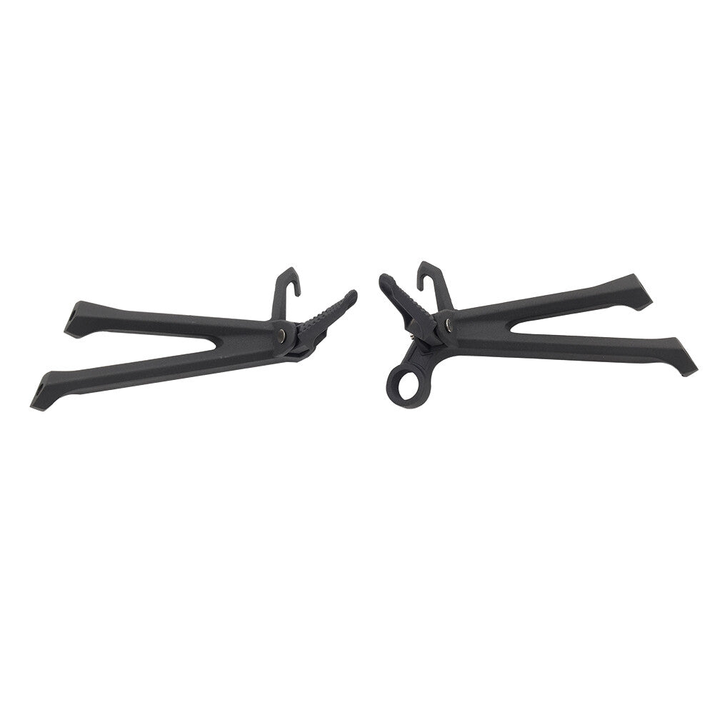 Rear Passenger Footrest Foot Pegs Rests Bracket for Suzuki GSXR600 750 11-24