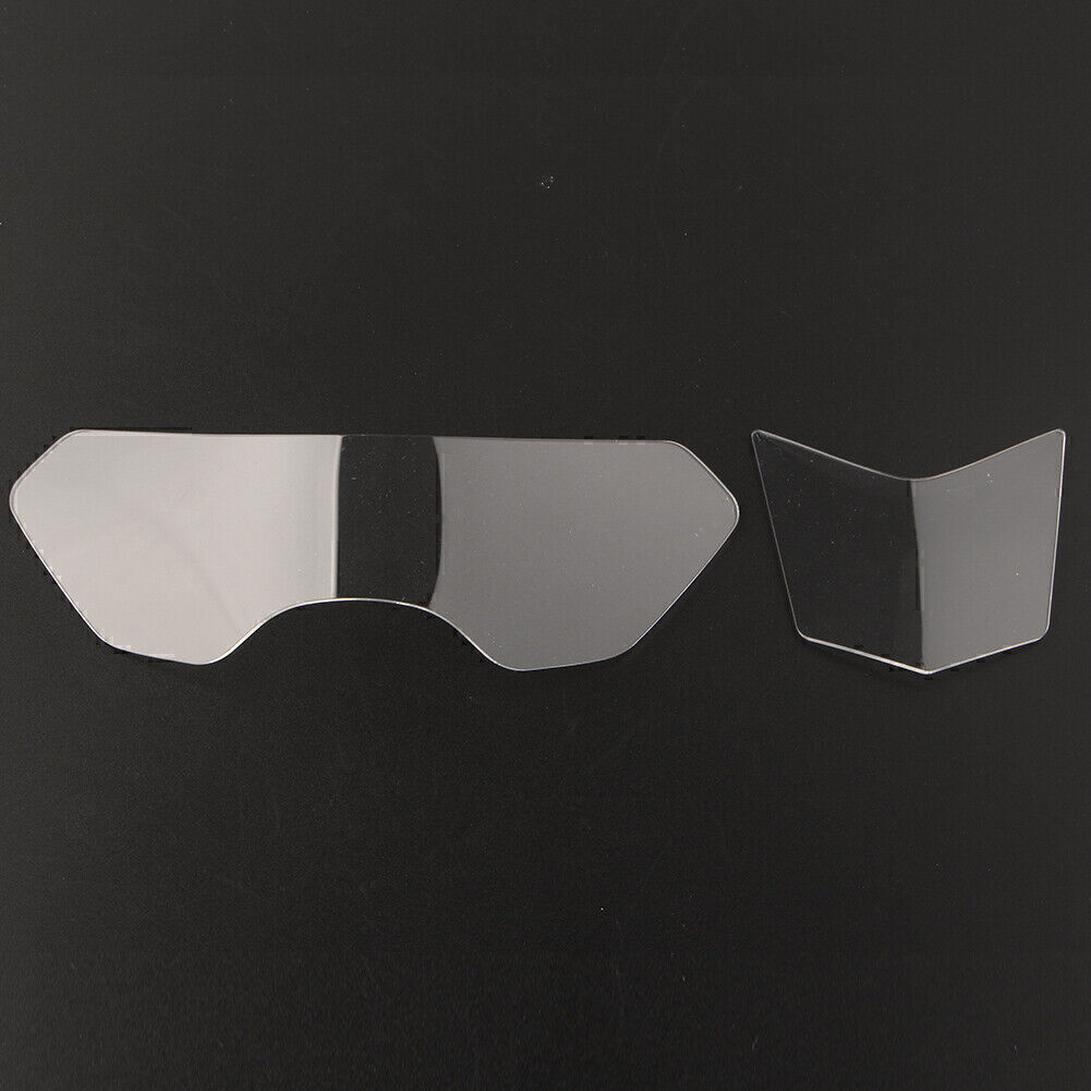 Fit for YAMAHA MT-15 M-SLAZ 2016-2018 Front Headlight Guard Shield Screen Lens Cover