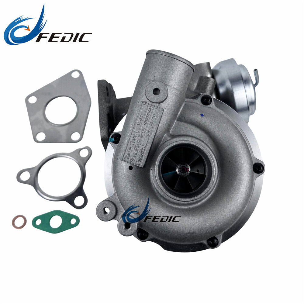 Turbine RHF4V VJ32 for Mazda 6 MPV II DI LW J25S 89 Kw 100 Kw 2002