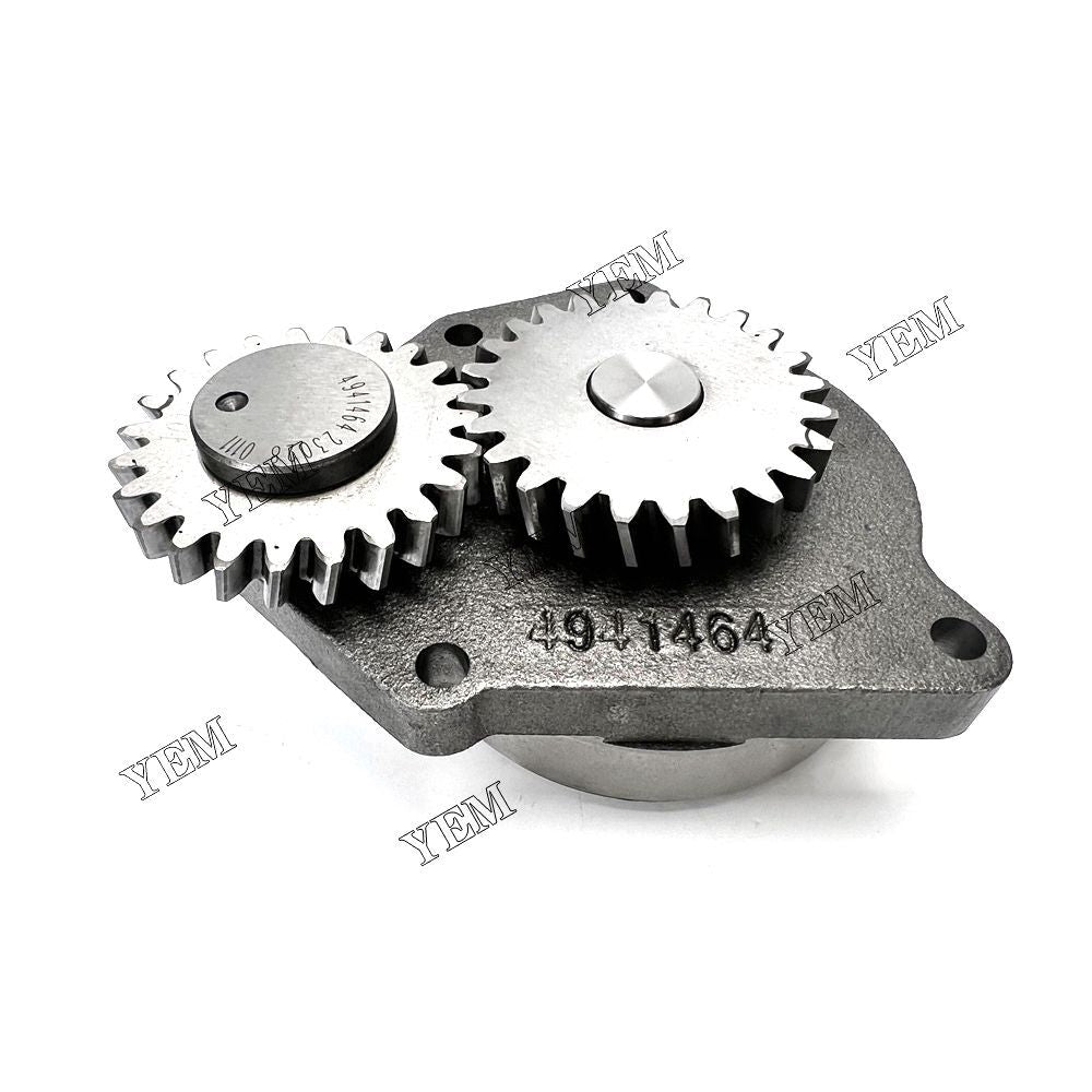 QSL9 Oil Pump 4941464 Fit For Diesel Engine Spare Parts.