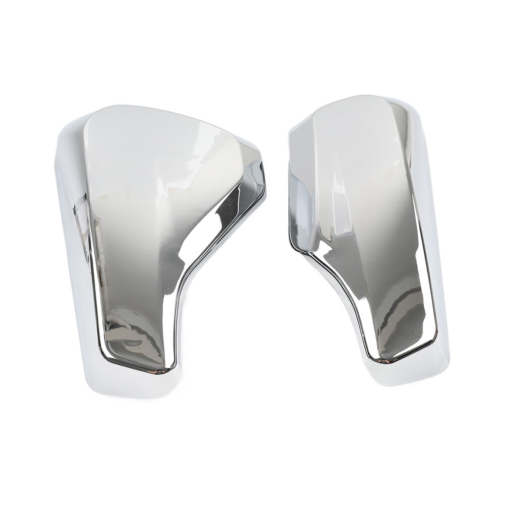 Motorcycle Battery Side Fairing Cover Chrome for Harley Street XG500 750 14-20