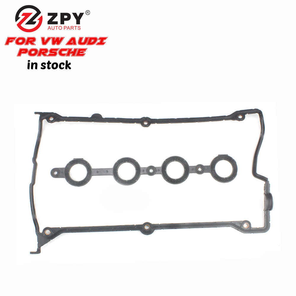 ZPY for Audi A3 1996-2003 Engine Valve Cover Gasket Set 058103483F/058103484C