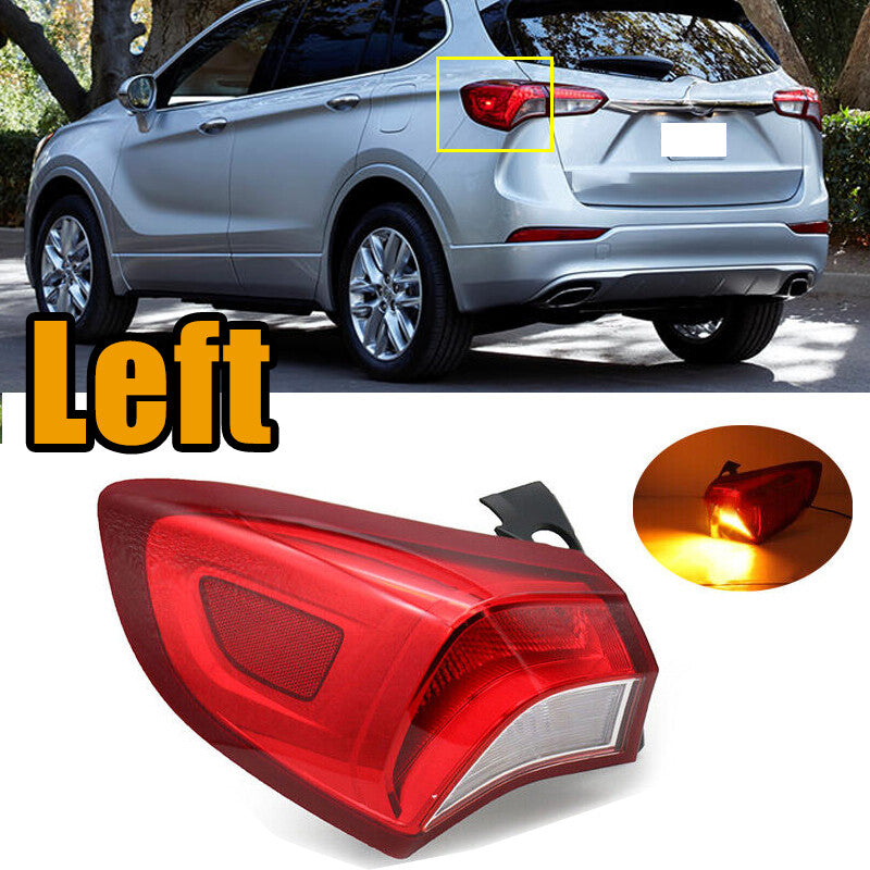 Left Outer Rear Brake Lamp Tail Lamp for Buick Envision 2019-2020Driving Side