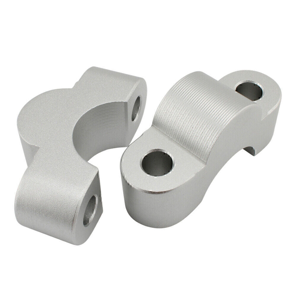 Handlebar Risers Handle Bar Lift Clamp Adapters for BMW S1000XR 2020-2023