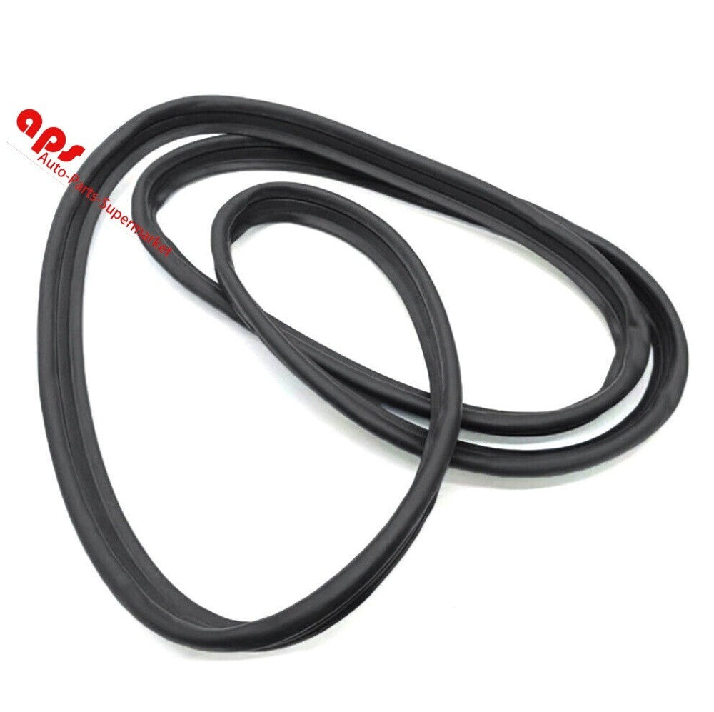 Weatherstrip trunk lid rubber seal ring fits 2009-2013 for Toyota for Corolla .