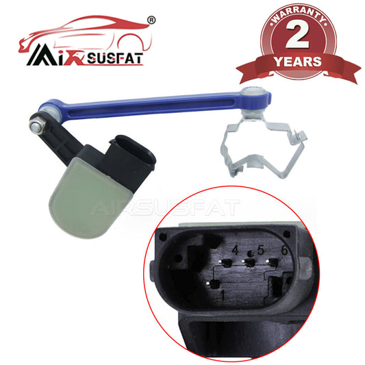 for AUDI A6 allroad C5 2000-2005 FRONT RIGHT HEIGHT LEVEL SENSOR 4Z7941286C