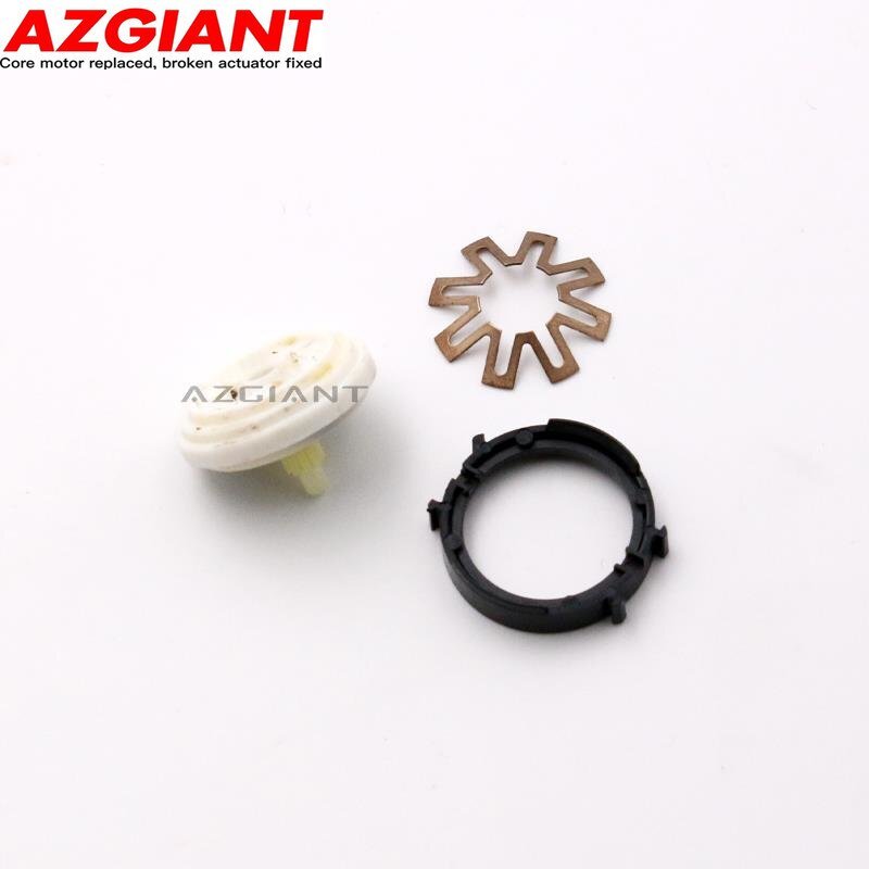Side mirror adjustment motor gear repair kit for 2000-2017 for Ford Transit