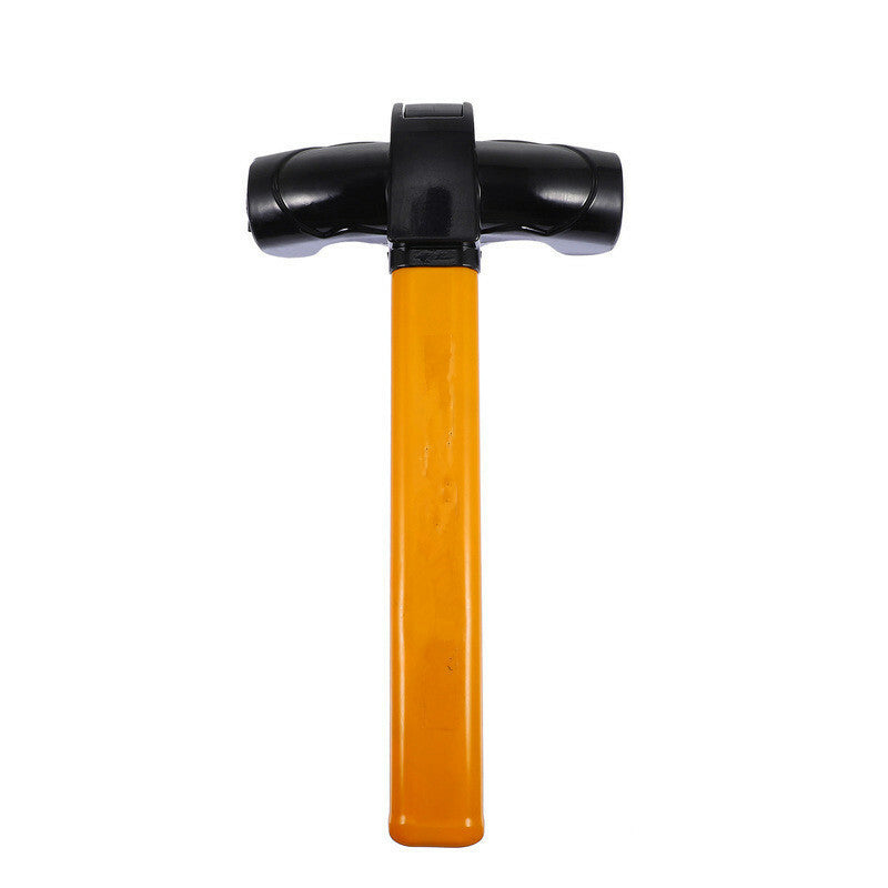 1pc Universal Protection T-Shaped Car Security Anti-Theft Steering Wheel Lock