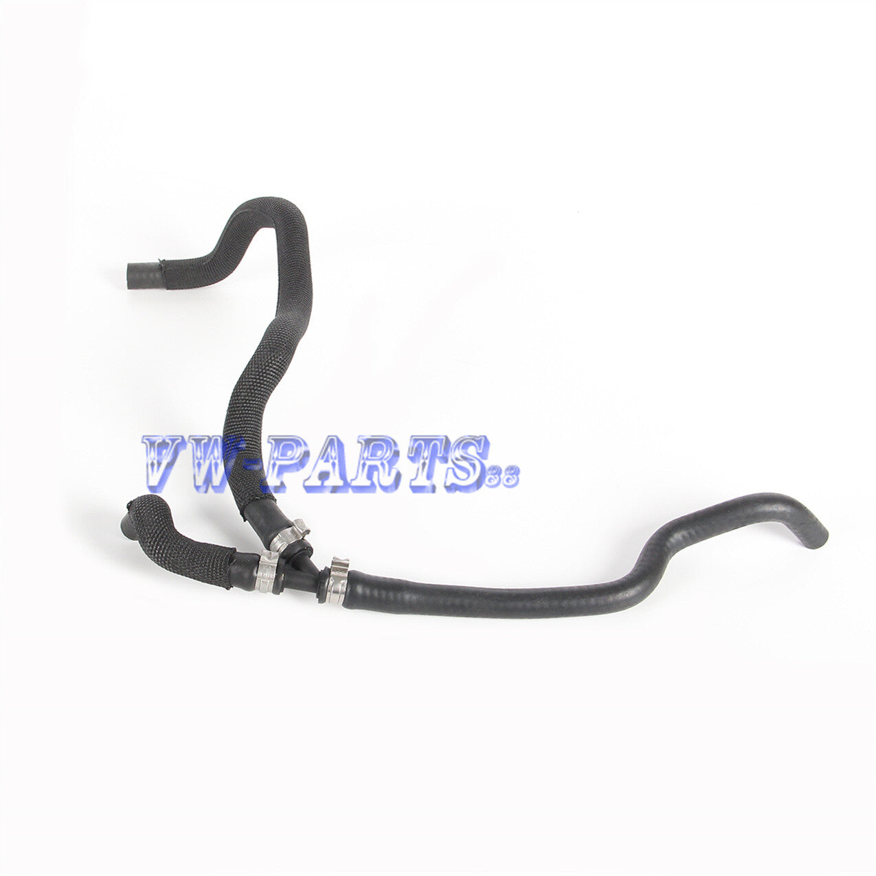4.4T Coolant Hose Pipe Fit for BMW 550i 650i 750i N63 #17127576363#