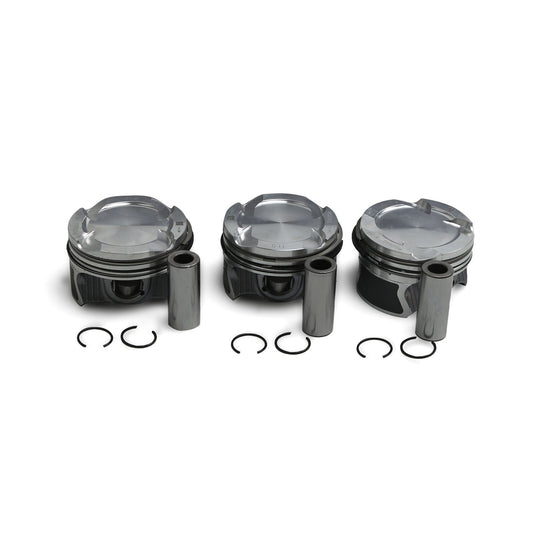 Pistons Rings Set 82.00mm Fit for BMW F20 F22 F45 for MINI COOPER F55 F56 B38 1.5T