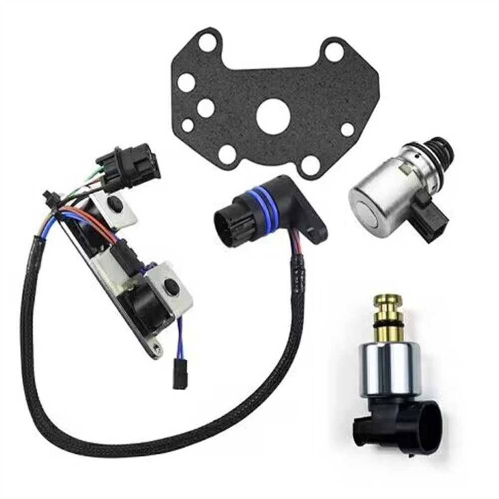Transmission Solenoid Kit for Dodge for Chrysler for Jeep A500 A518 42RE 44RE 46RE 96-99