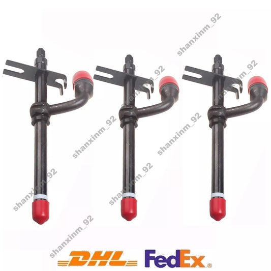 3Pcs AR89564 Fuel Injector For 1020 1520 1530 2020 2030 1140 1350
