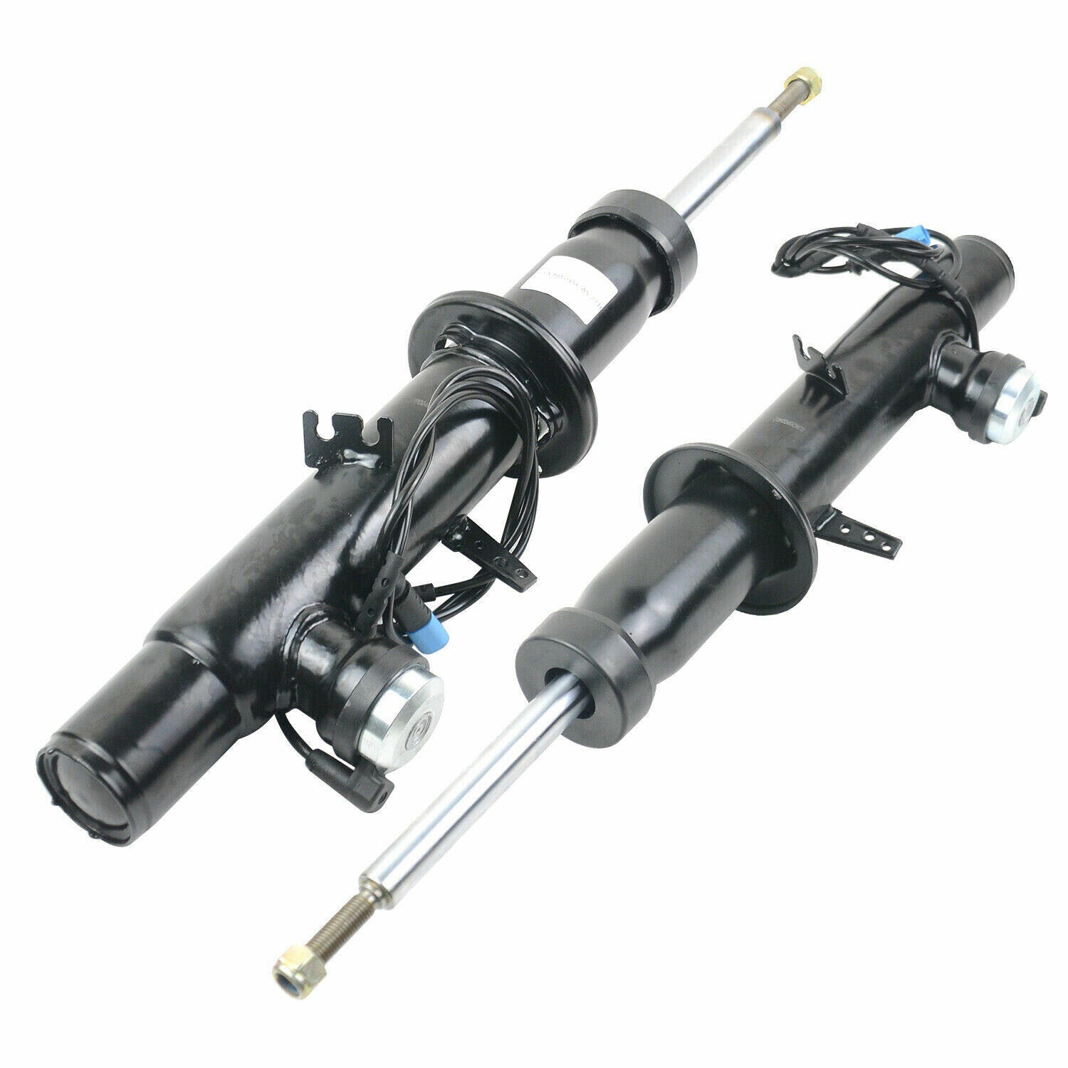 Front L+R Shock Strut Assys with Electronic Fit for Lincoln MKS 3.5L #DA5Z18124K 13-16