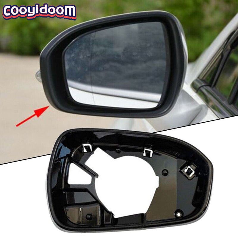 for Ford Fusion 2013-2020 Exterior Accessories - Mirror Frame Trim Replacement Parts