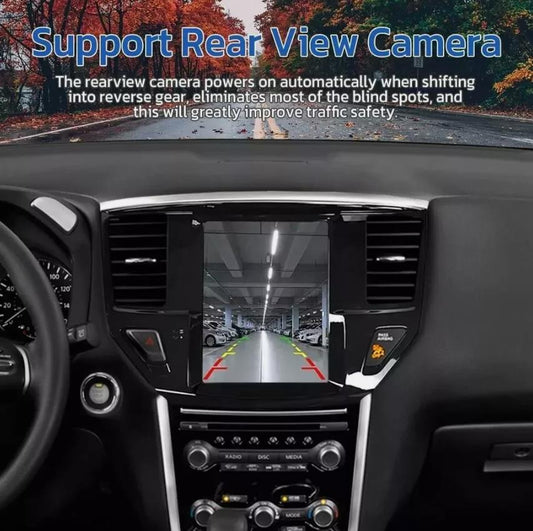 10.4-inch for Tesla -style Android car radio for Nissan Pathfinder 2012-2020