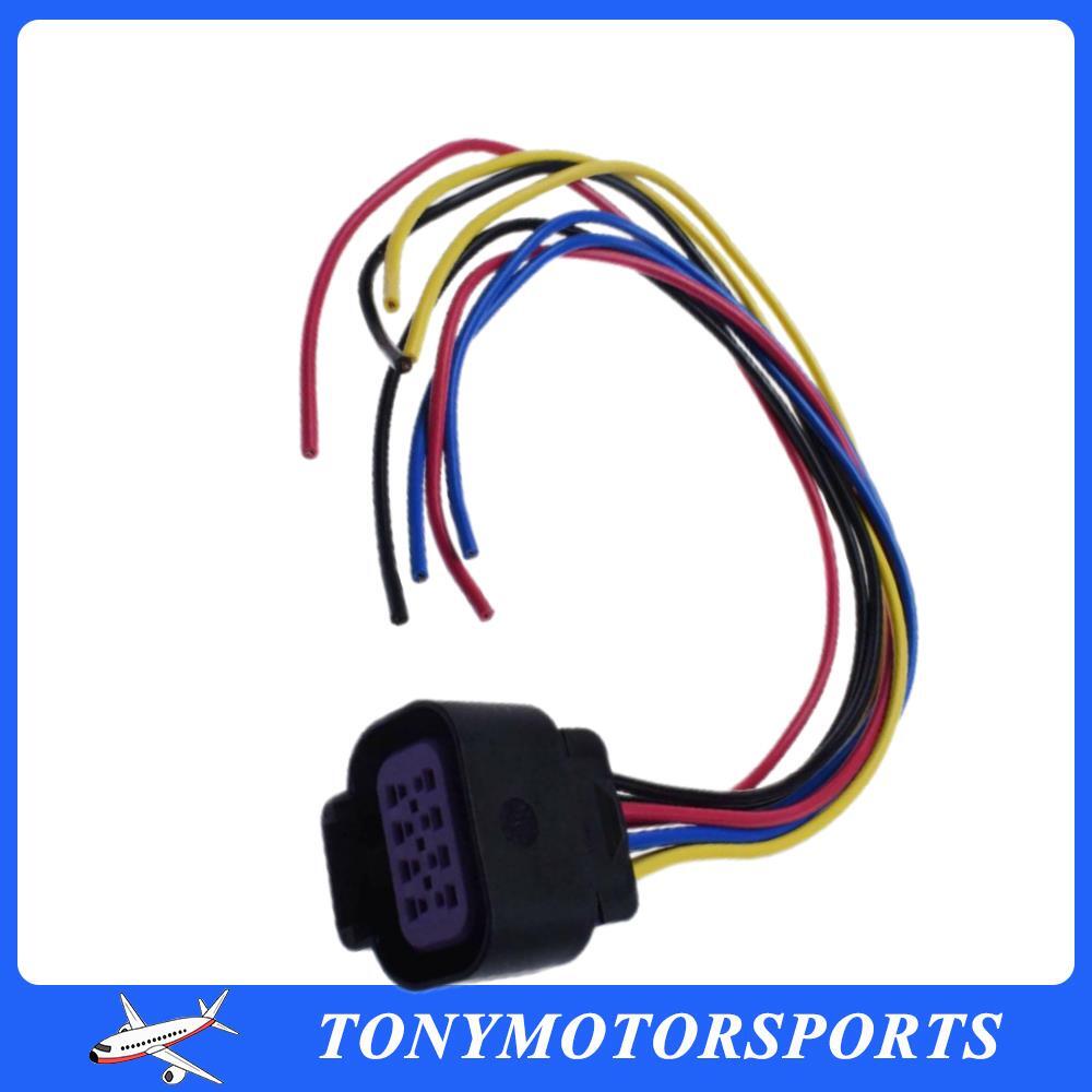 For Express 1500 2500 Throttle Body Position Sensor Connector Plug Wire Pigtail