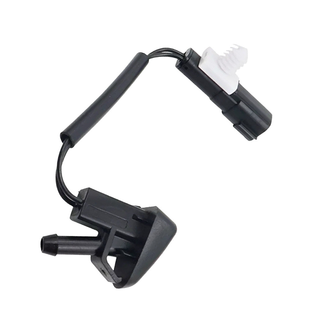 Fits For S60 S80 XC60 2006-2019 Front Left Side Windshield Cleaning Nozzle