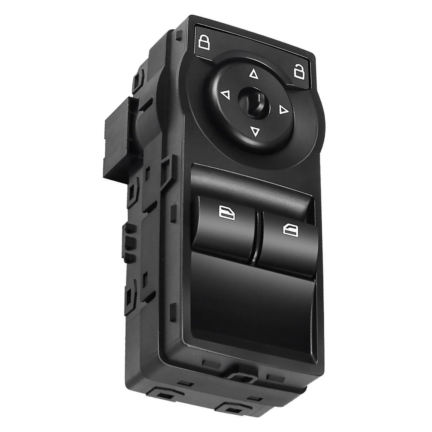 Right Diver Side Black Window Switch for Holden Commodore VE SV6/SS 2006-2013