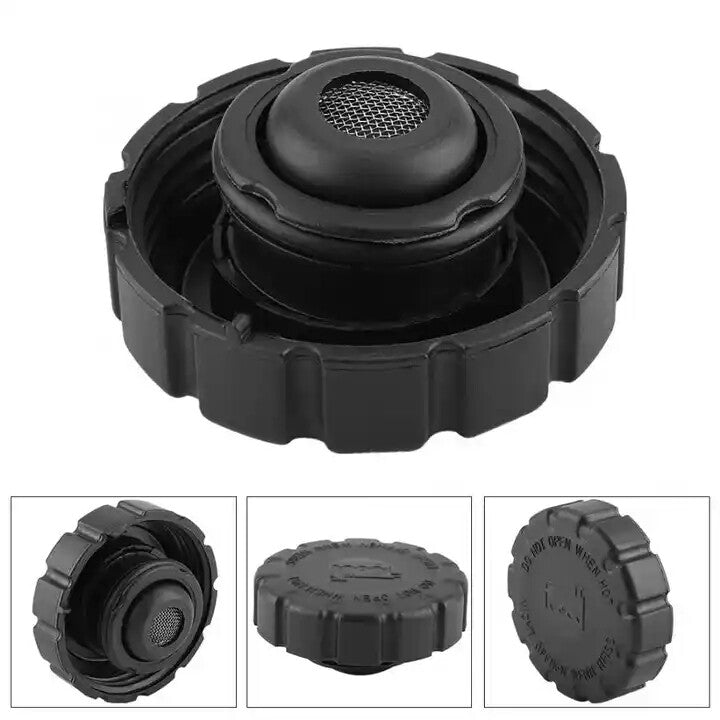 Radiator coolant expansion cap suitable for Mercedes-Benz W203 W204 W210 2105010615 2105010715
