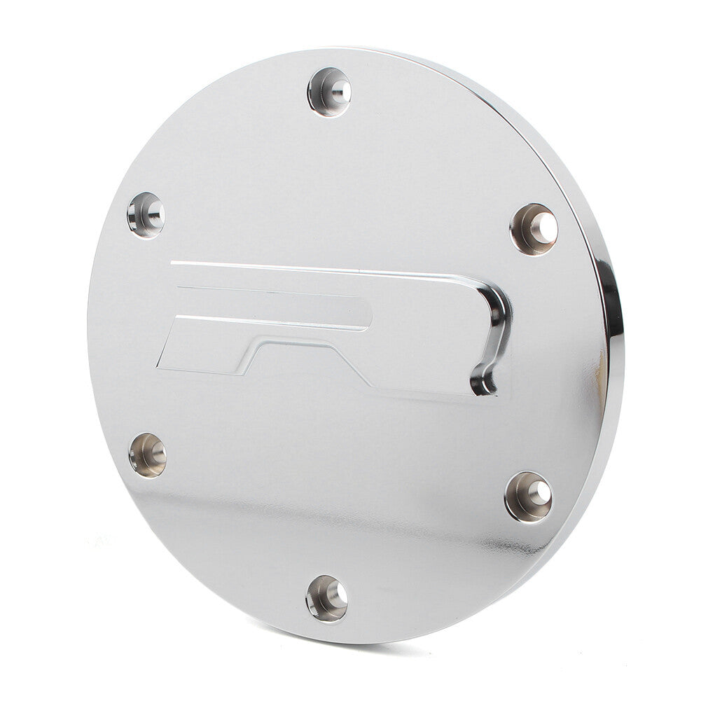 1x Derby Side Cover Cap Fits for Suzuki Boulevard M109R 2006-2018 11 12 13 14 15
