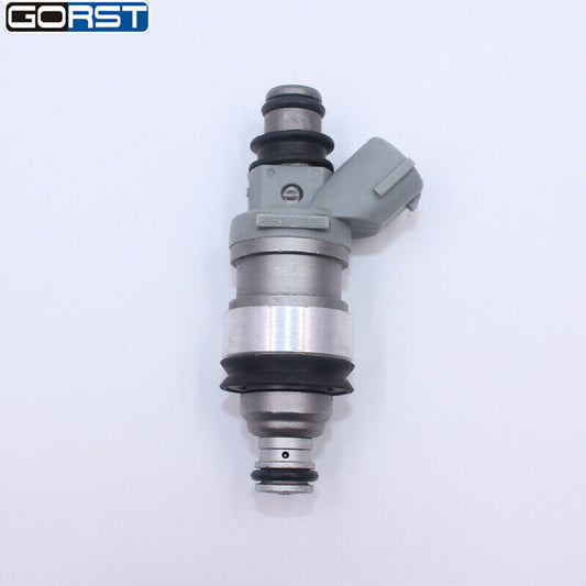 Fuel injector 23250-62030 is suitable for Toyota 4Runner T100, Tacoma 3.4L, for Camry ES300 3.0L, and other similar vehicles.