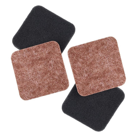 2x Air Filter for Stihl FS75 BG75 FC75 FH75 HL75 HT75 HS75 FS80 HS80 FS80R FS85