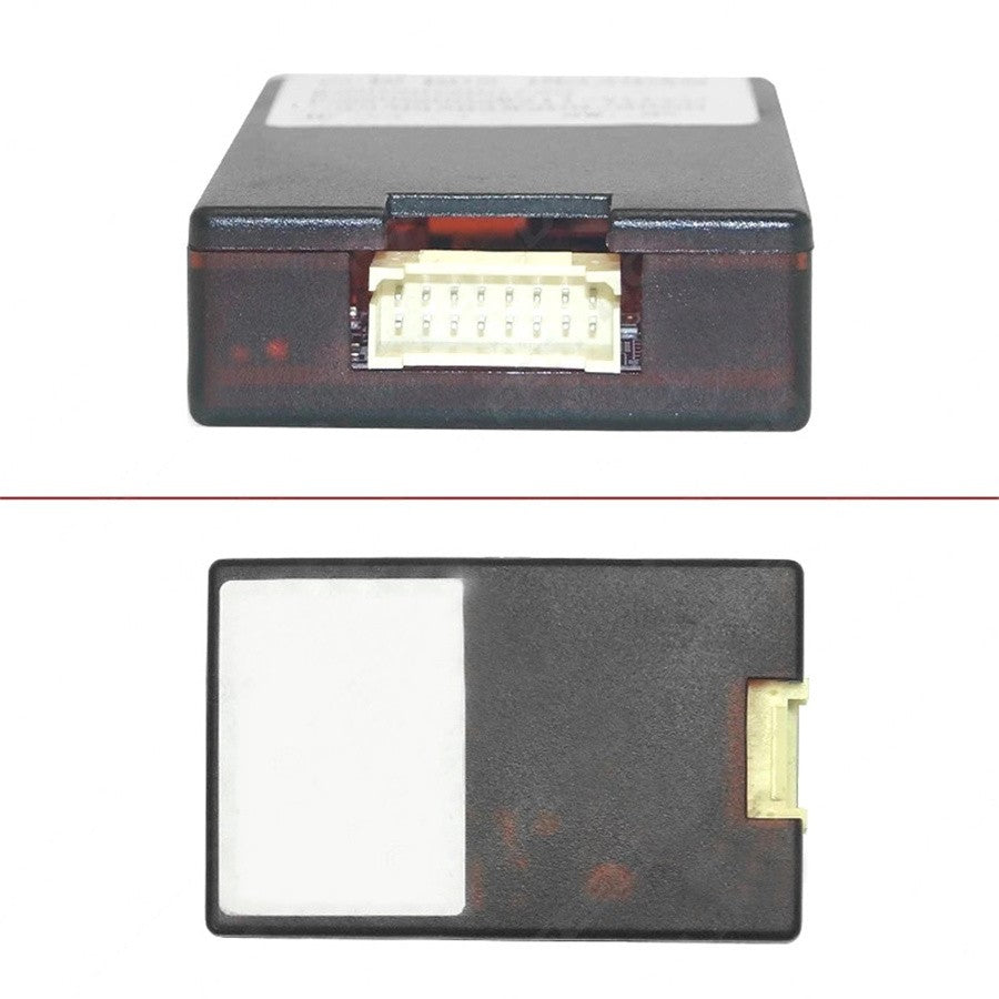 Car 16pin Android Audio Wiring Harness Adapter With Canbus Box for Mercedes-Benz