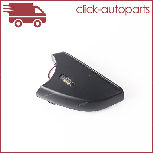 for Mercedes W251 W164 2012-2016 Right Rear Mirror Housing Corner Molding