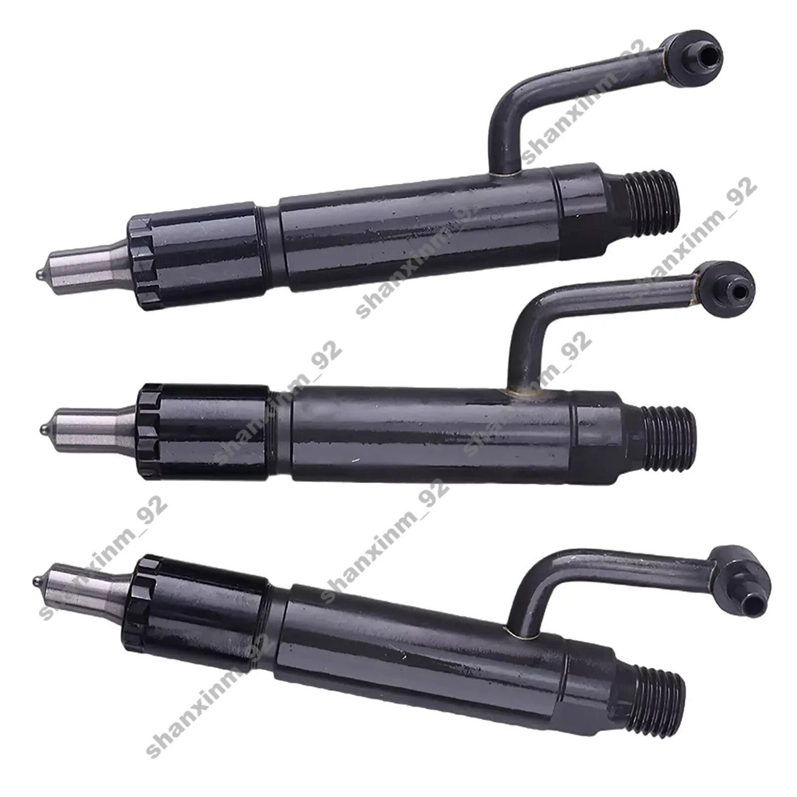 6 Fuel Injector AM880956 729609-53200 for Yanmar 3TNE78A 3TNE82A 4210