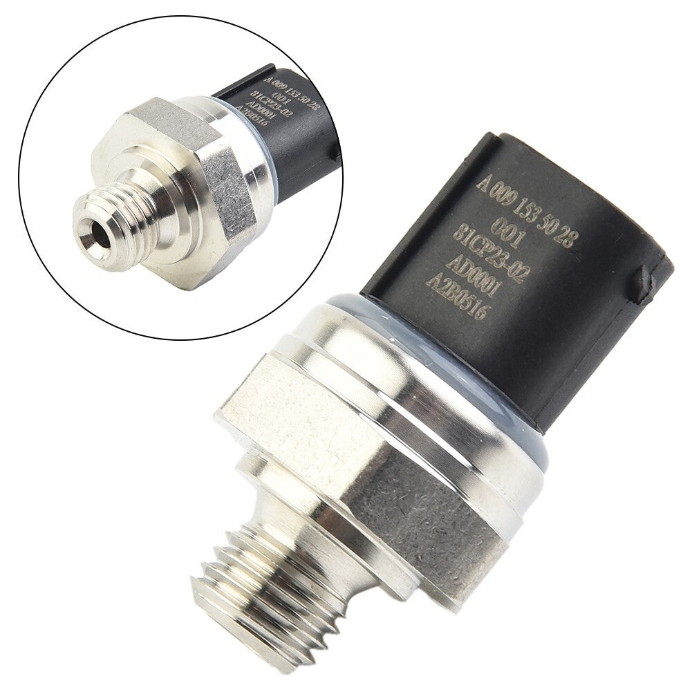 0061531128 exhaust pressure sensor suitable for Mercedes-Benz OM642 3.0 engine