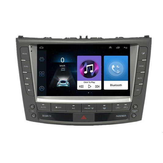 Fit for Lexus IS250 IS350 2005-2012 Androind 13 Car GPS Player Stereo Radio Wifi