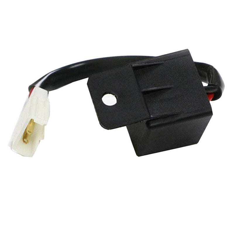 Motorcycle 2Pin Signal Rate Control Relay LED Turn Signals Light Flasher Blinker