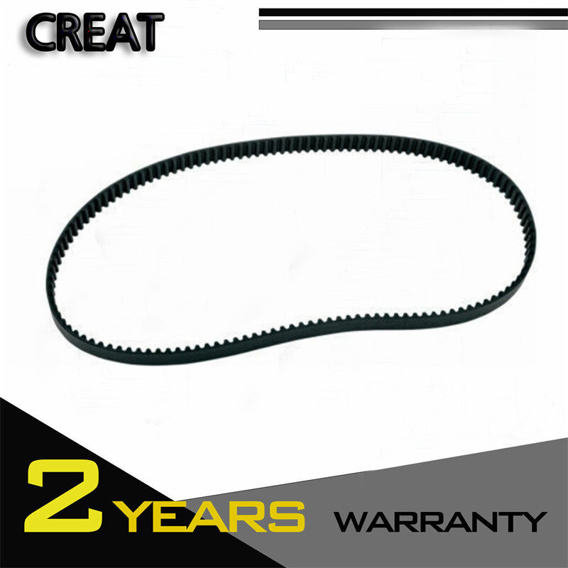133 1 1/8 REAR DRIVE BELT for HARLEY DYNA FXD SUPER GLIDE FXDL REPL 40015-00