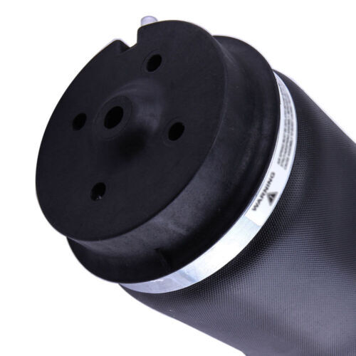 A pair of rear air suspension spring bags suitable for Mercedes W251, V251, R350, and R500 (2006-2013).