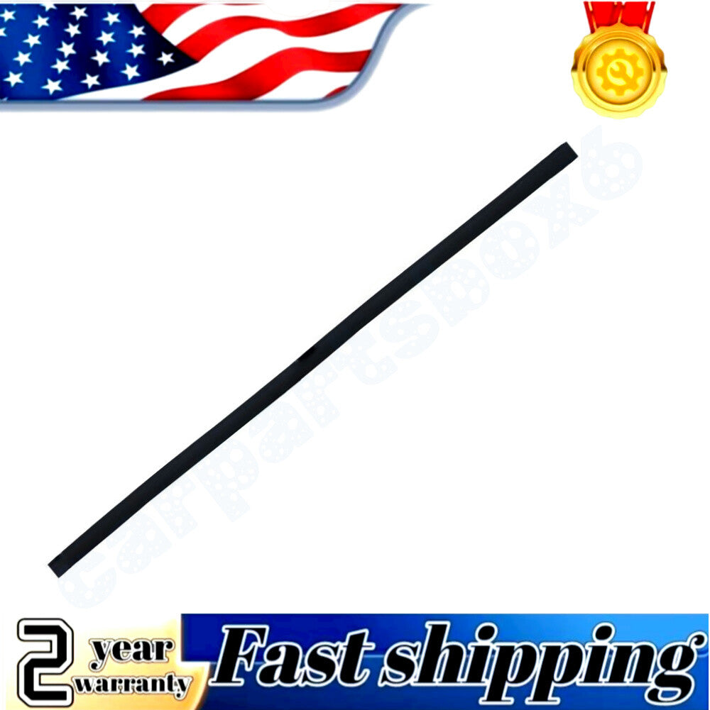 New left-side roof molding trim suitable for Honda Fit 2009-2014 74316-TF0-003