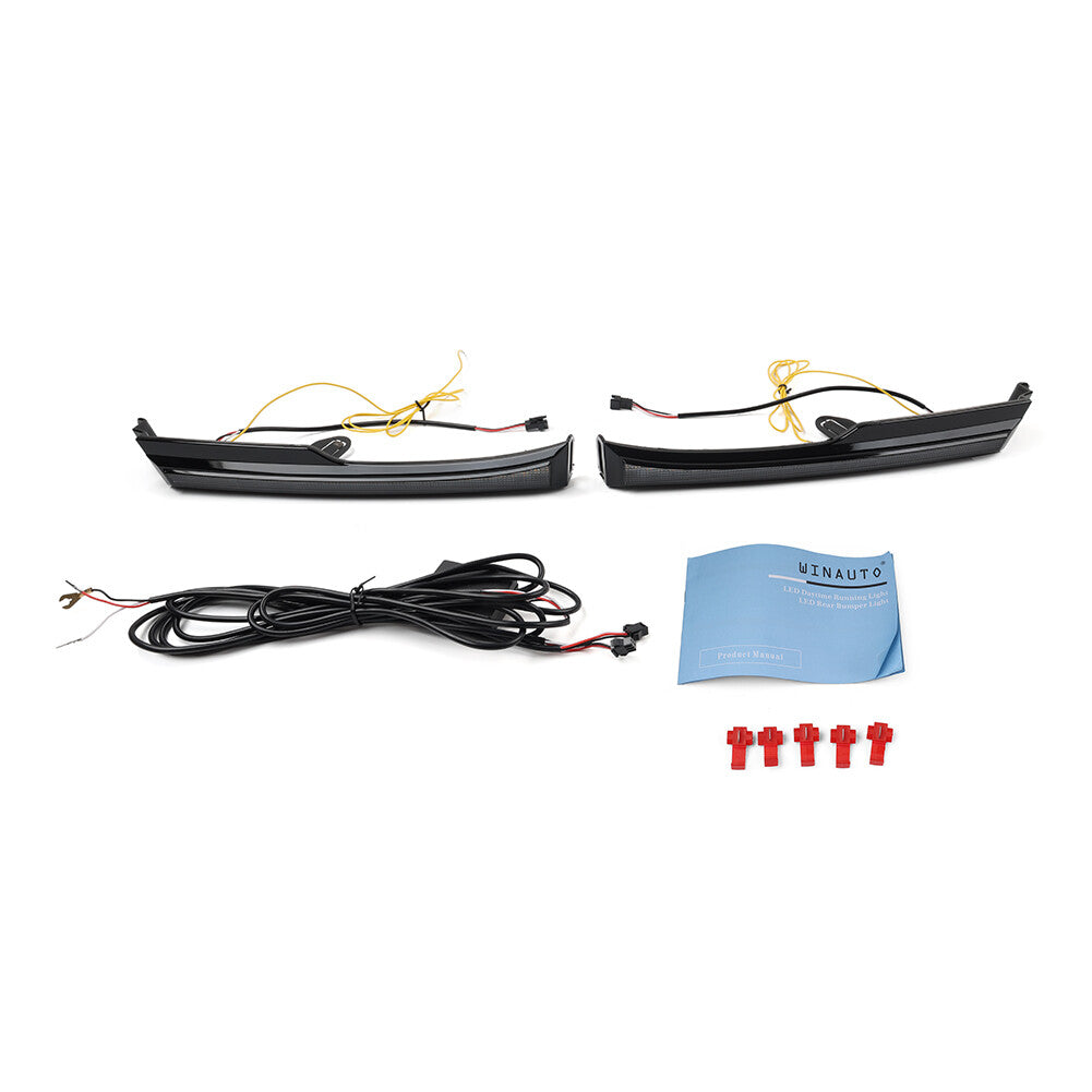 Daytime Running Light Turn Signal Lamp for Toyota 4Runner 2006-2009