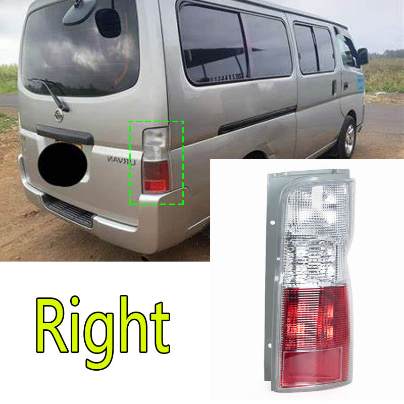 Right For 2005 2006 2007 2008-2011 for Nissan Urvan E25 Rear Tail Light Brake light