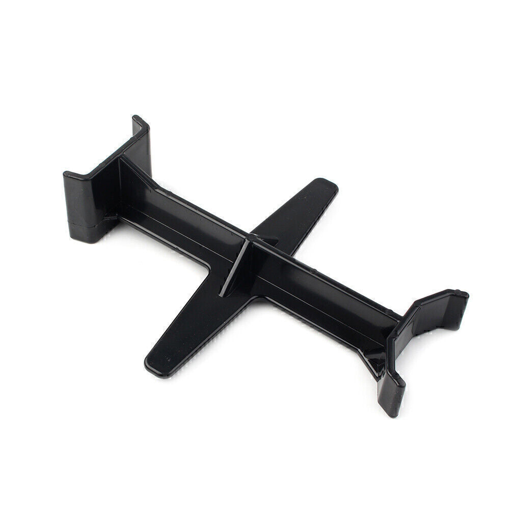 Black Tie Down Brace Motocross Dirt Bike Fork Saver Wheel Support Universal