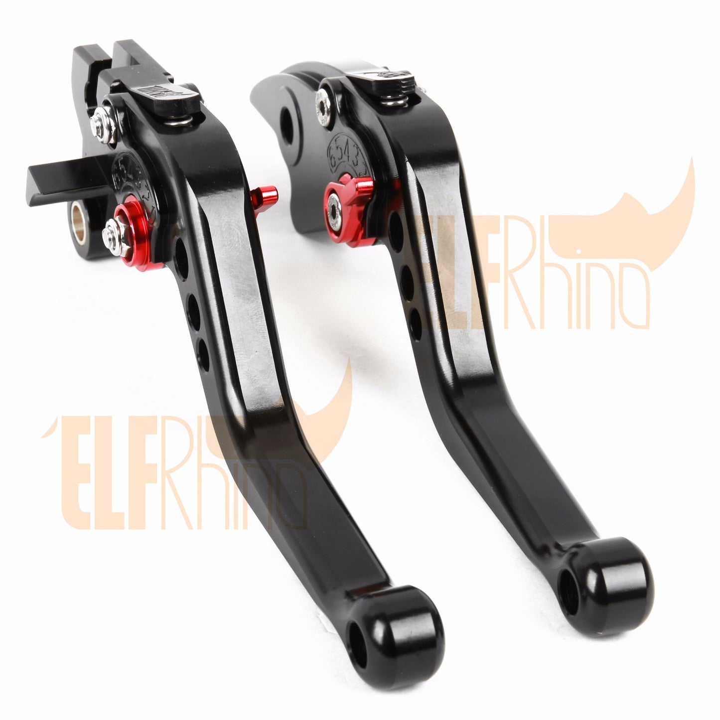 For CBR600RR CBR 600 RR 2003-2006 CNC Adjustable Brake Clutch Levers 2004 2005