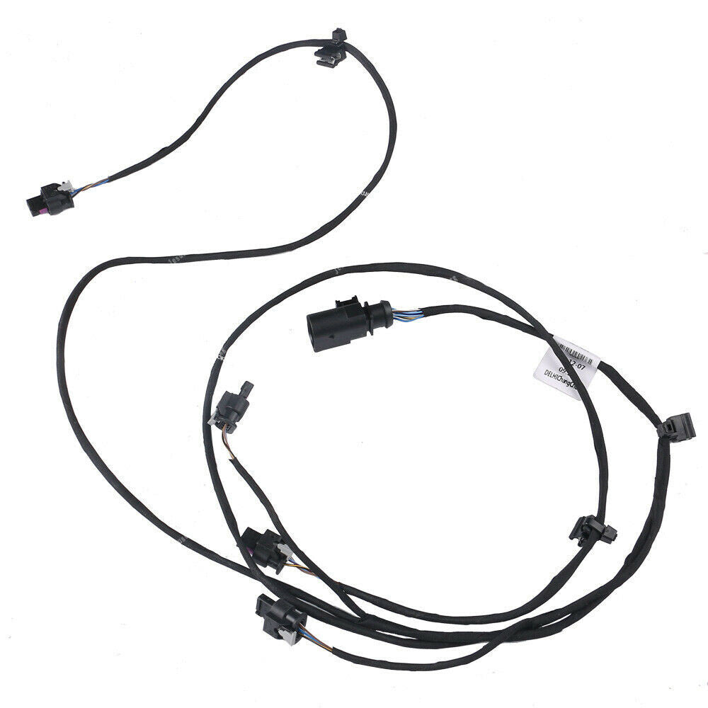 Front Bumper Parking Sensor Wiring Loom for Audi A4 B8 2013 - 2016 8K0971095E