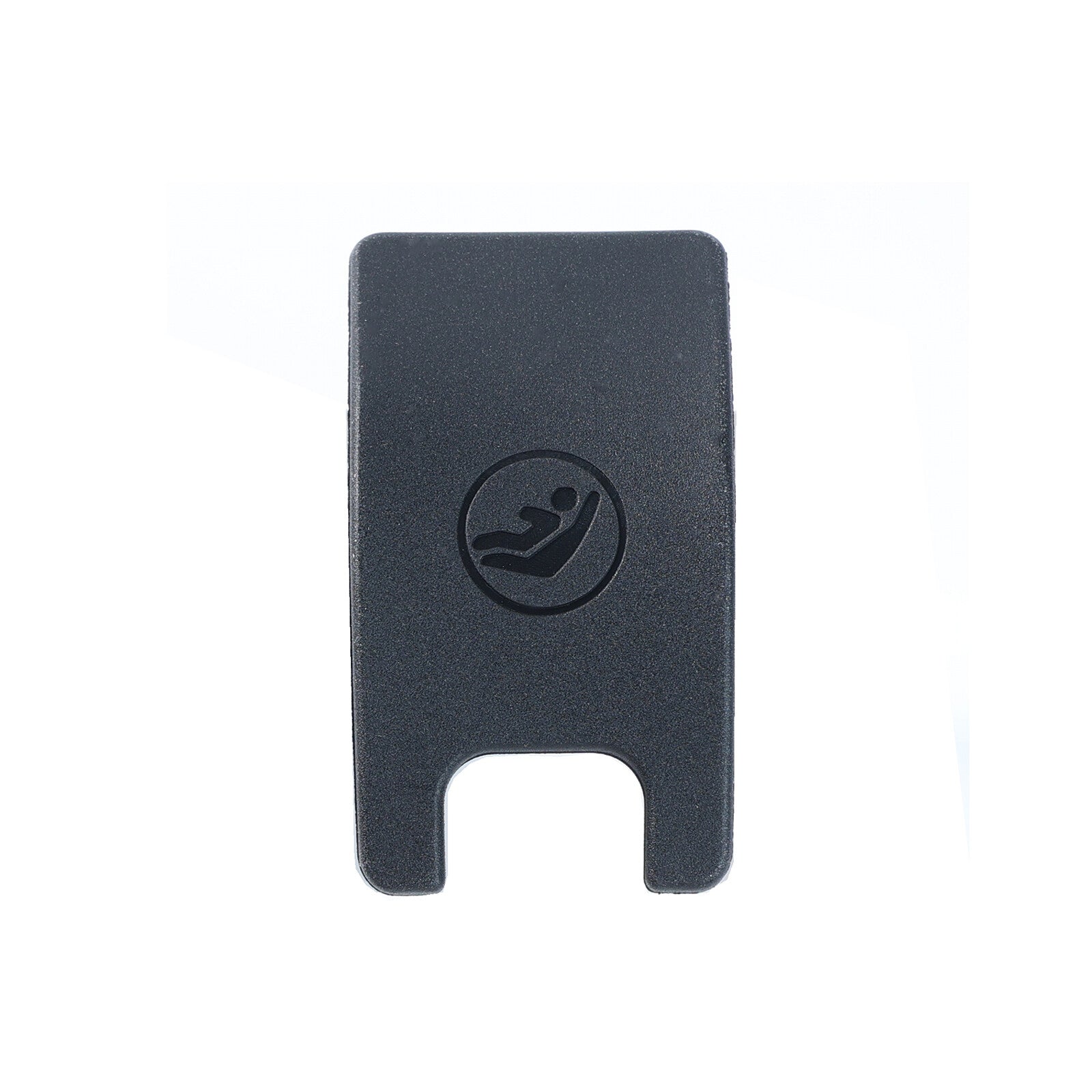for Audi for A4 B8 for A5 Black Isofix Rear Child for Seat Slot Trim Cover Button 8T0887187