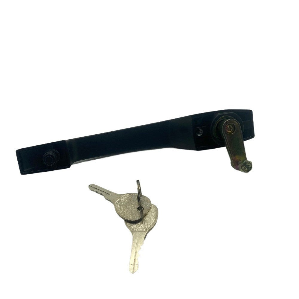 Truck Door Handle Left Right FEBI for MERCEDES-BENZ Lp 67-83 3227660701