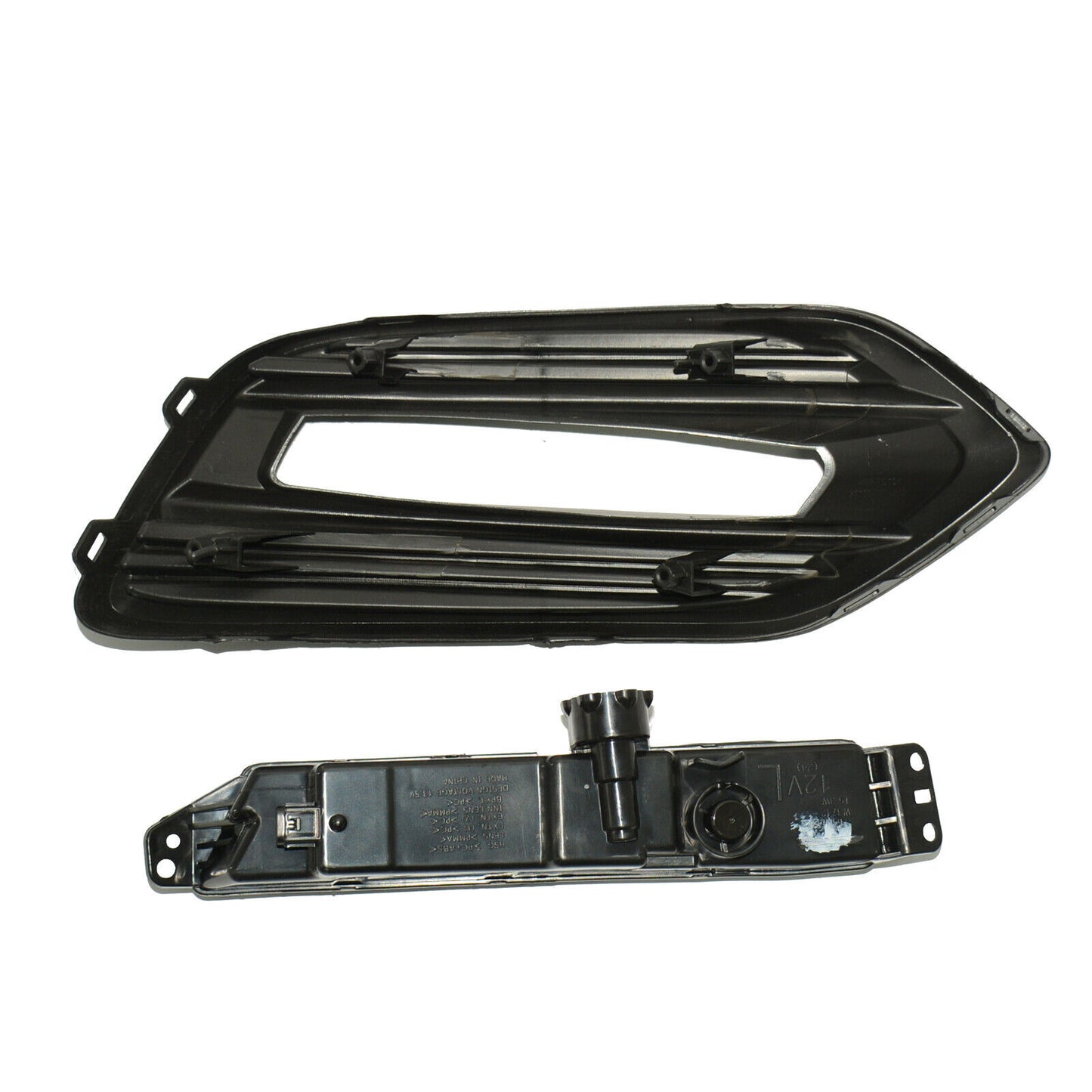 LED Front Daytime Running Lamp Fog Light W Cover Left for HONDA HR-V 2019-2021