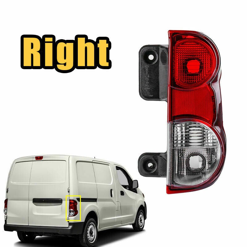 Right Rear Brake Light Rear Warning Lamp Tail Light For 2009-2014 for Nissan NV200