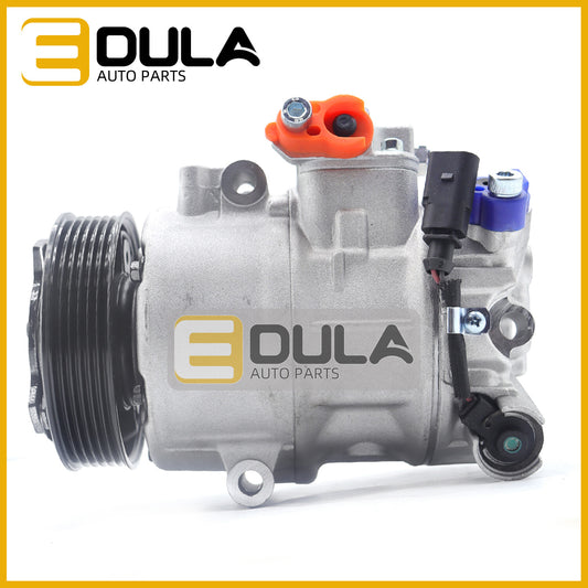 AC compressor suitable for Volkswagen Polo, for Audi A2, for SKODA seats 6Q0820808F 6seu12c