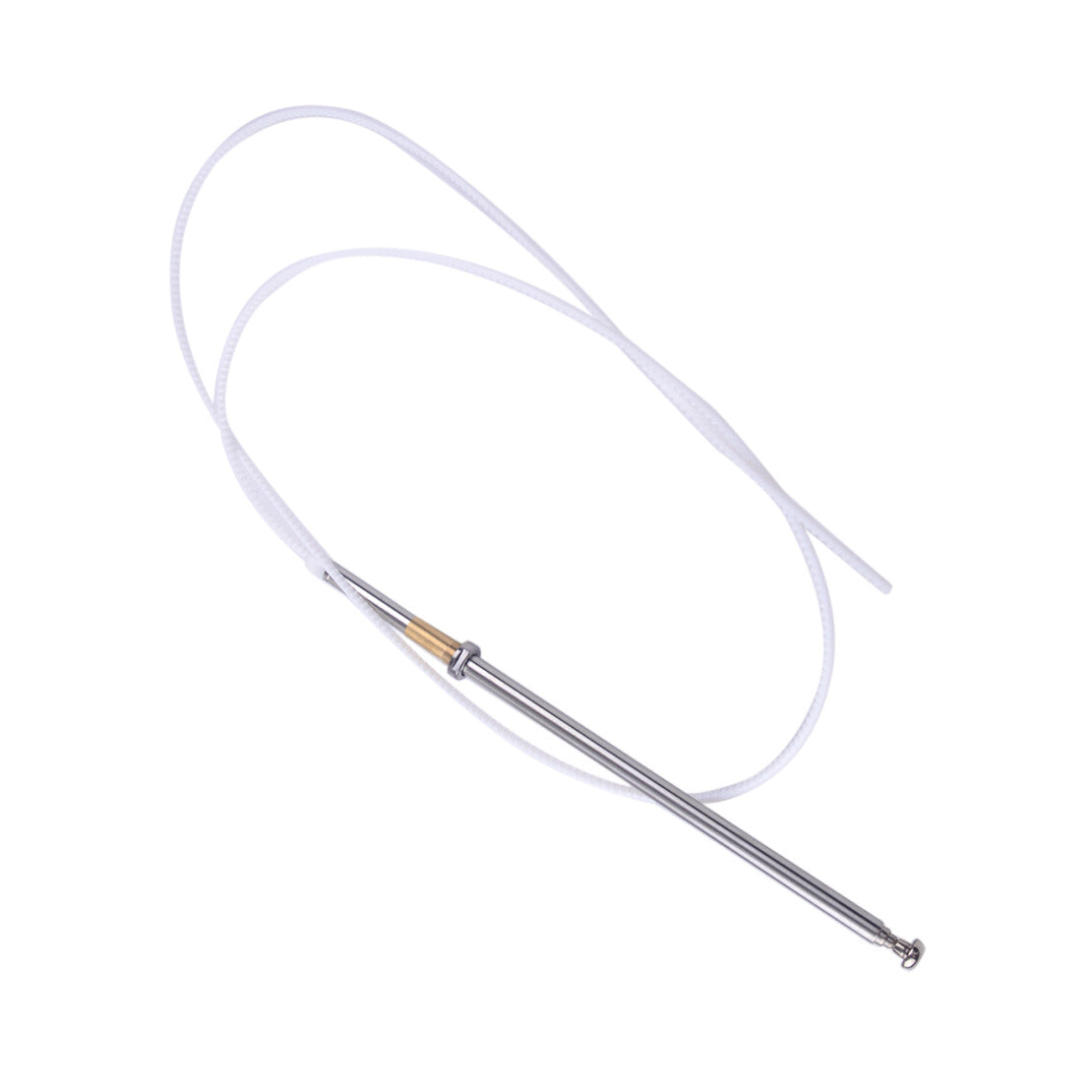 AM FM Power Mast Antenna Fit for Benz W124 W140 W202 W210 190E 300SL E320 S600