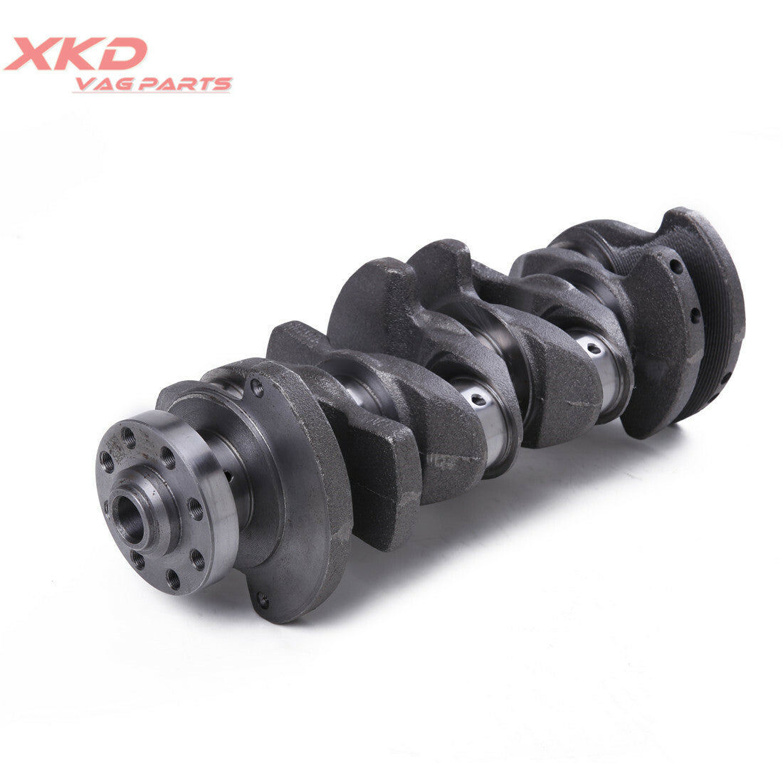 The 1.8T crankshaft is suitable for Volkswagen CC, for Audi A4, CDHA, TT, and other vehicles. (Model number: 06H105021L)